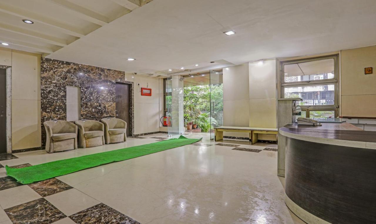 Treebo Welcome Apartments Мумбаи Экстерьер фото