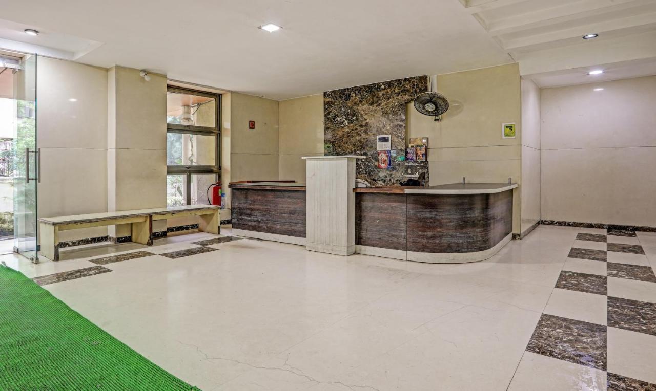 Treebo Welcome Apartments Мумбаи Экстерьер фото