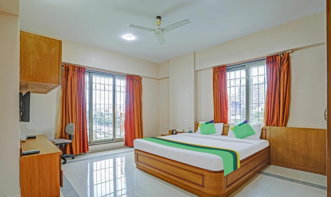 Treebo Welcome Apartments Мумбаи Экстерьер фото