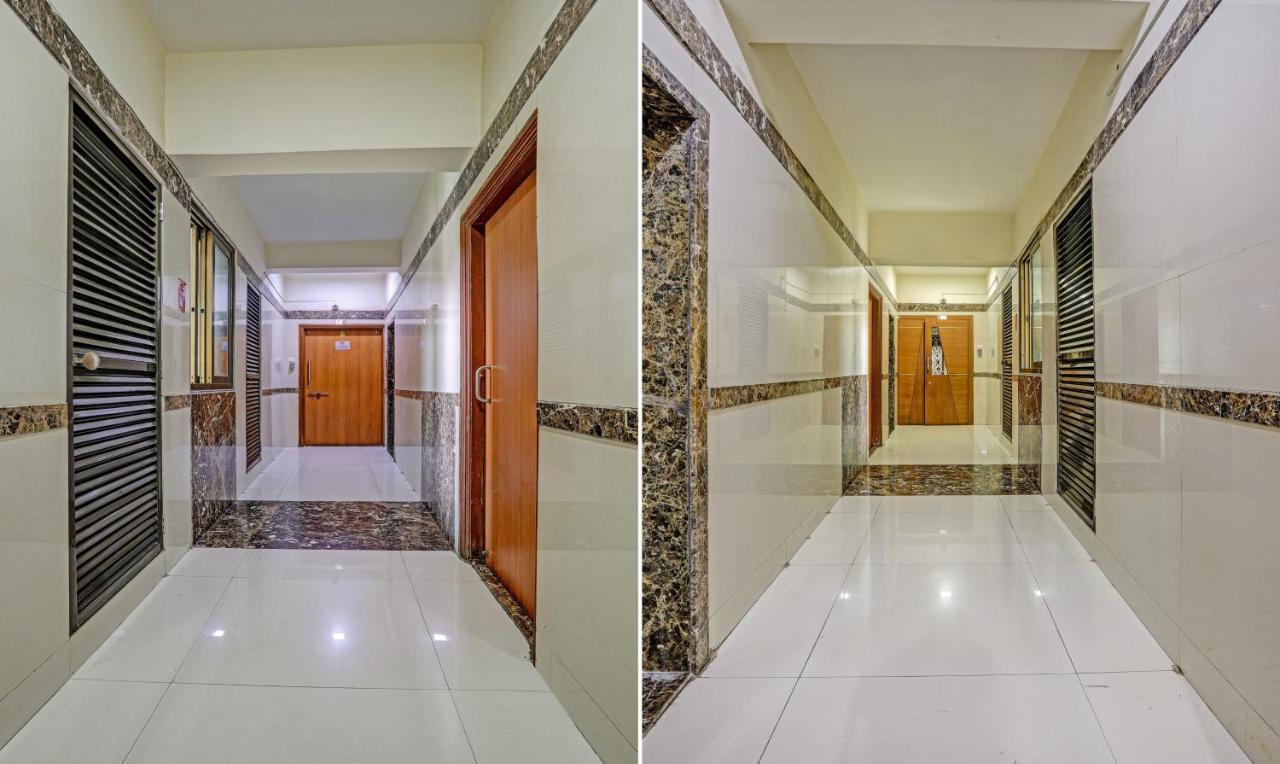 Treebo Welcome Apartments Мумбаи Экстерьер фото