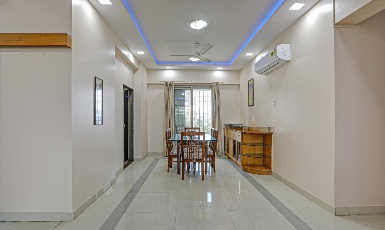 Treebo Welcome Apartments Мумбаи Экстерьер фото