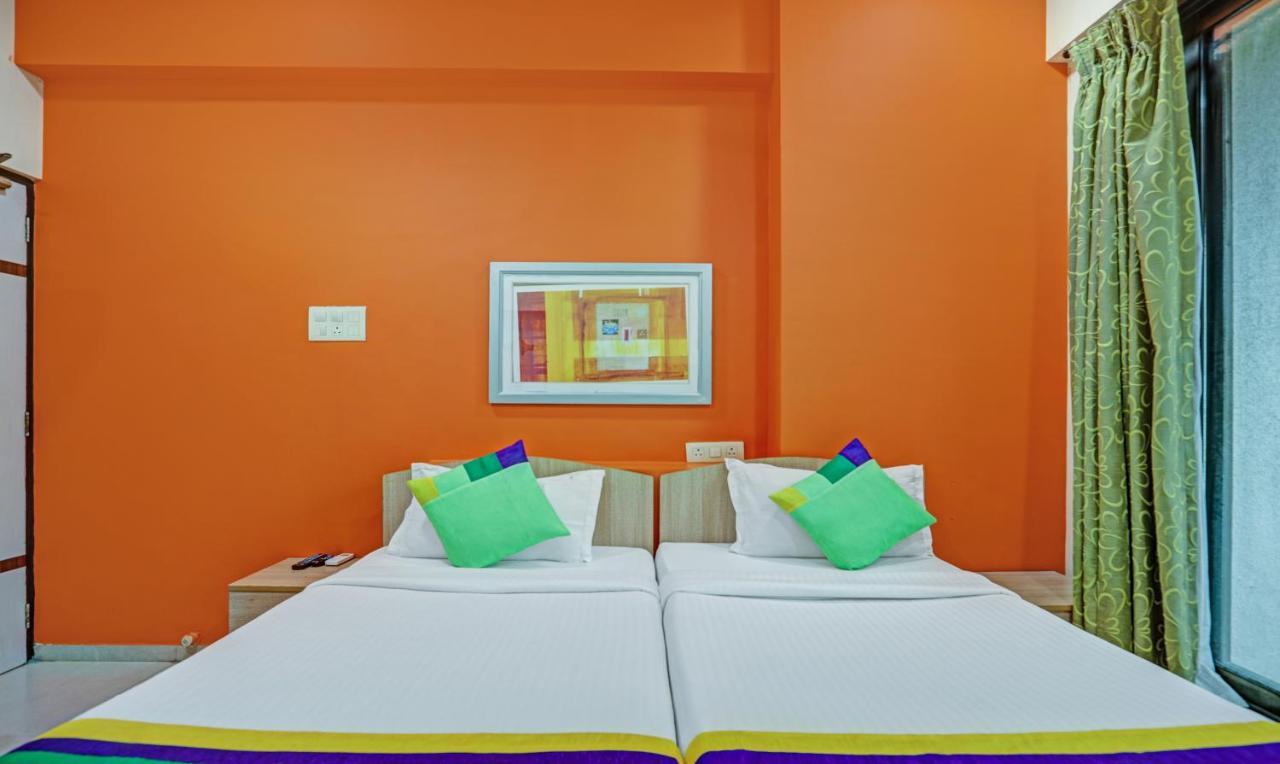Treebo Welcome Apartments Мумбаи Экстерьер фото