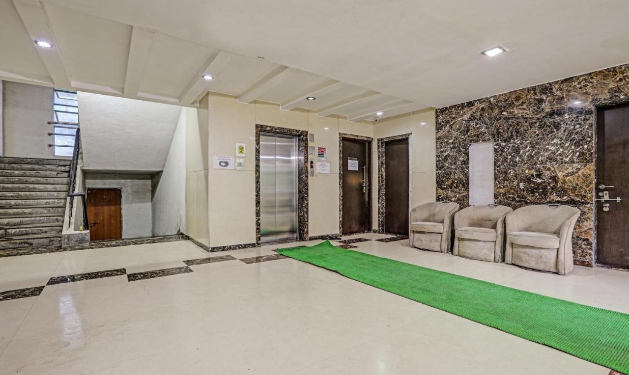 Treebo Welcome Apartments Мумбаи Экстерьер фото