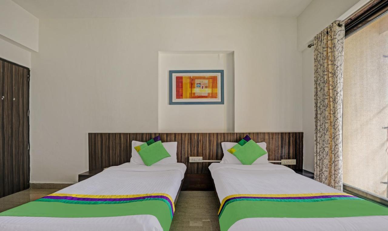 Treebo Welcome Apartments Мумбаи Экстерьер фото