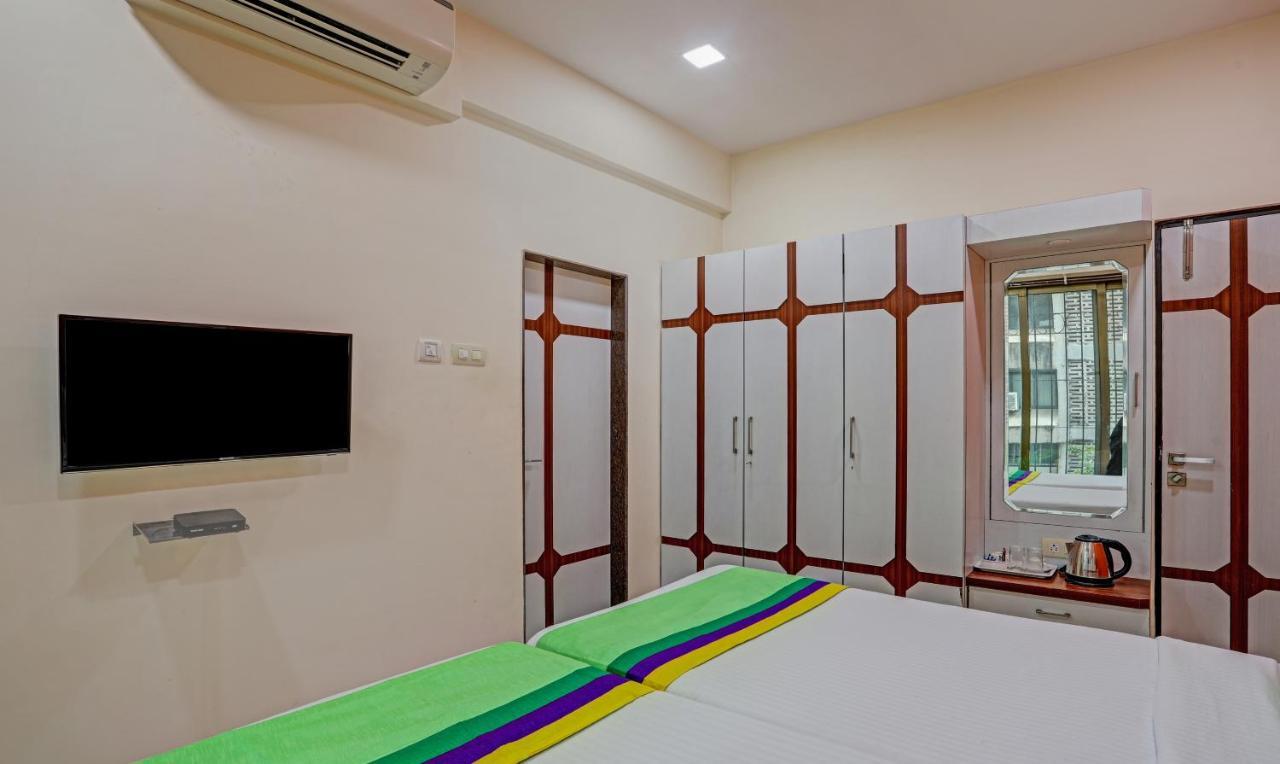 Treebo Welcome Apartments Мумбаи Экстерьер фото