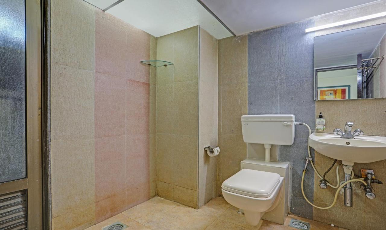 Treebo Welcome Apartments Мумбаи Экстерьер фото