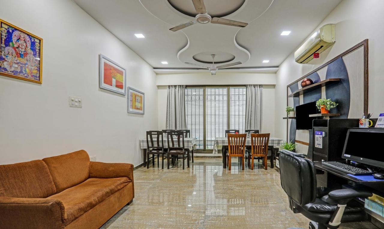 Treebo Welcome Apartments Мумбаи Экстерьер фото