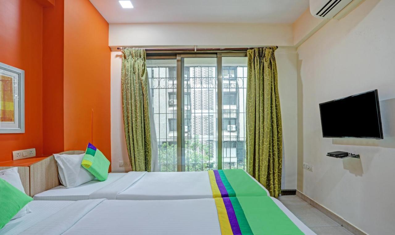 Treebo Welcome Apartments Мумбаи Экстерьер фото