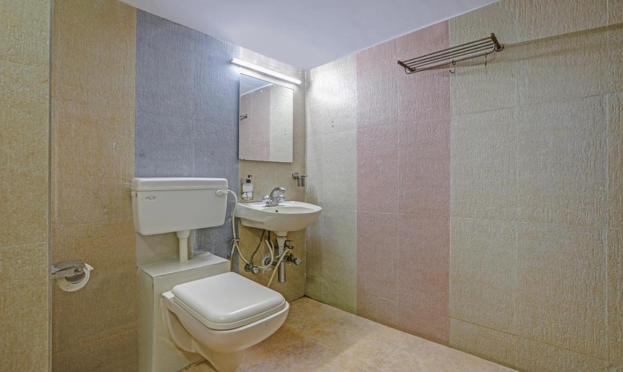 Treebo Welcome Apartments Мумбаи Экстерьер фото