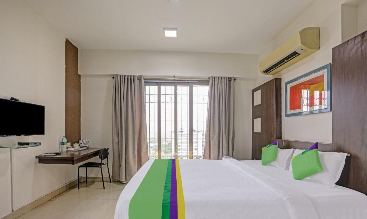 Treebo Welcome Apartments Мумбаи Экстерьер фото