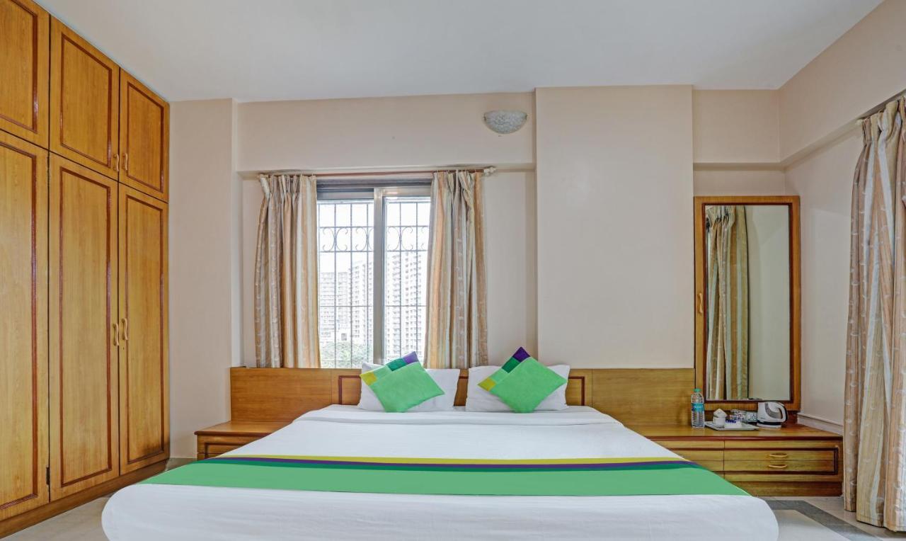 Treebo Welcome Apartments Мумбаи Экстерьер фото
