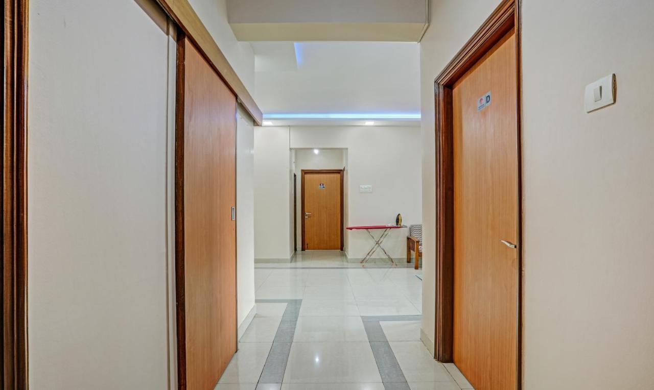Treebo Welcome Apartments Мумбаи Экстерьер фото