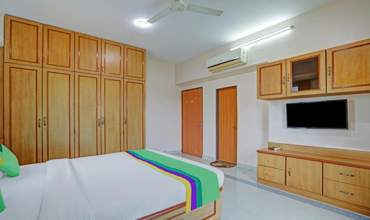 Treebo Welcome Apartments Мумбаи Экстерьер фото