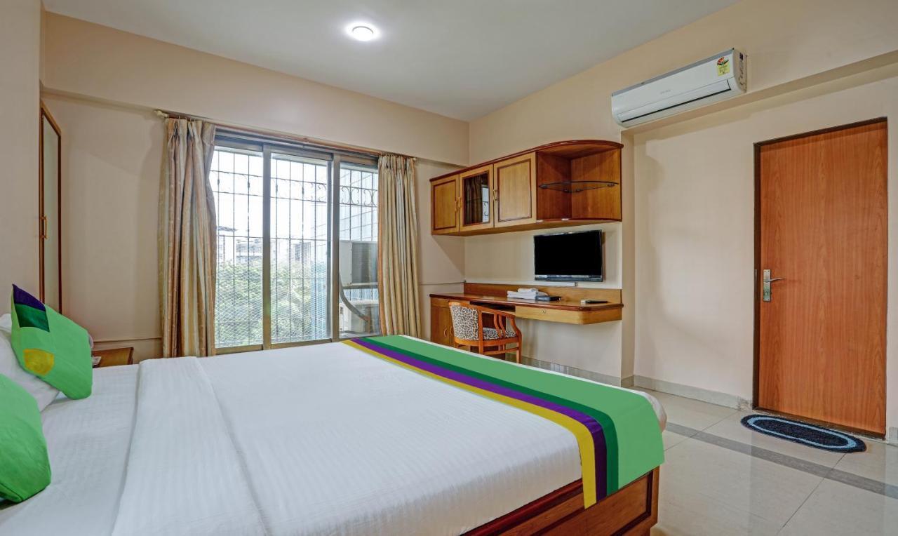 Treebo Welcome Apartments Мумбаи Экстерьер фото