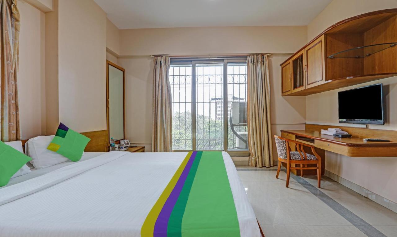 Treebo Welcome Apartments Мумбаи Экстерьер фото