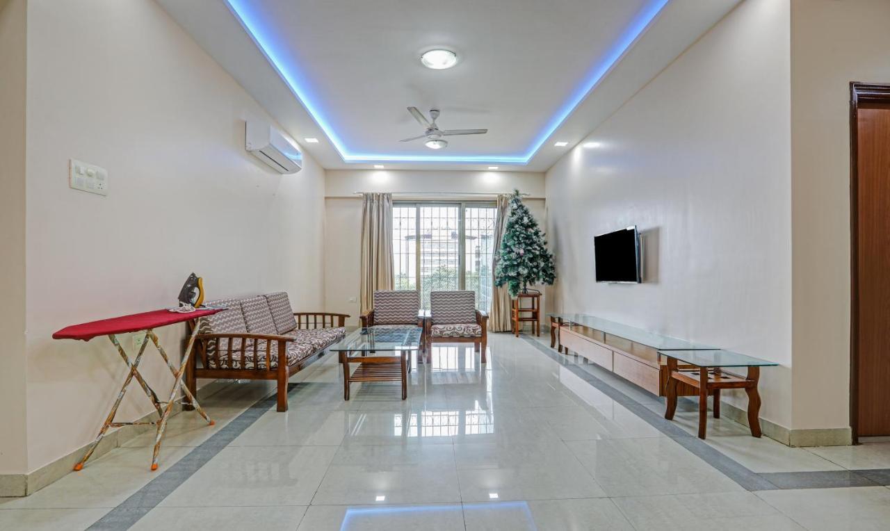 Treebo Welcome Apartments Мумбаи Экстерьер фото